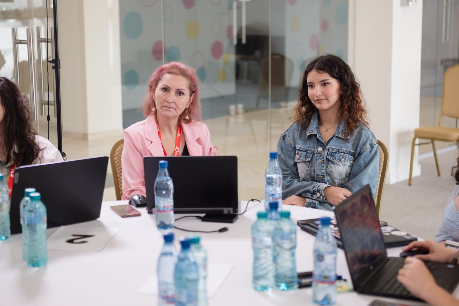 Sesiune de consultanță și mentorat