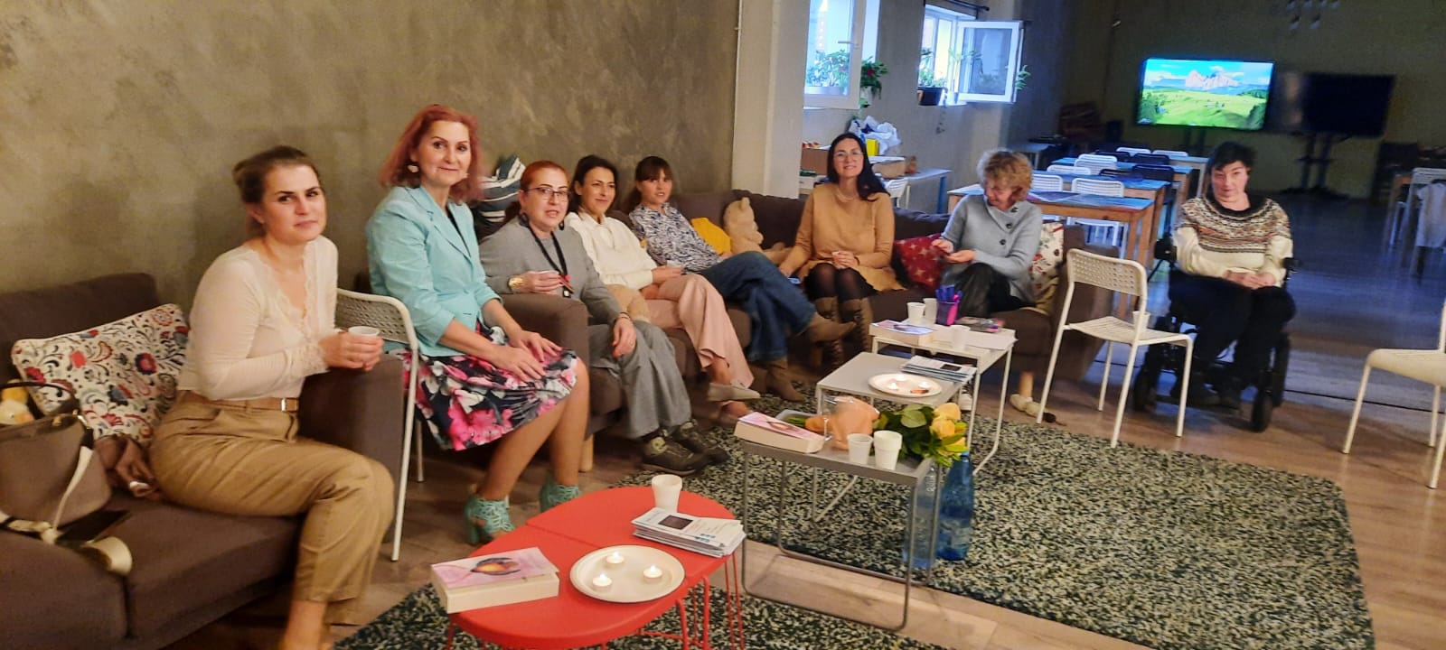 Atelier comunitar COroAMA